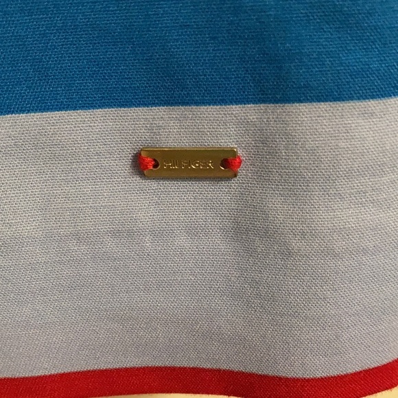 Tommy Hilfiger Striped Dress Sz2 NWT - Picture 5 of 5